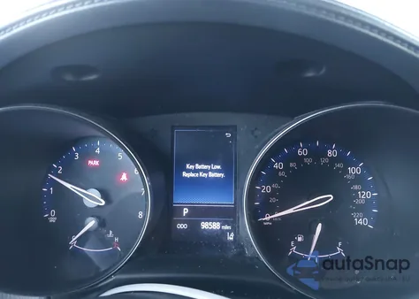 2020 Toyota C-Hr Xle из США, поврежденный, VIN NMTKHMBX4LR111010